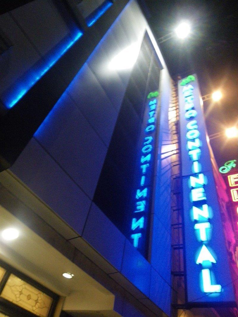Hotel Metro Continental เดลี ภายนอก รูปภาพ